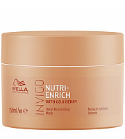 Wella INVIGO Nutri-Enrich - Питательная маска-уход 150 мл
